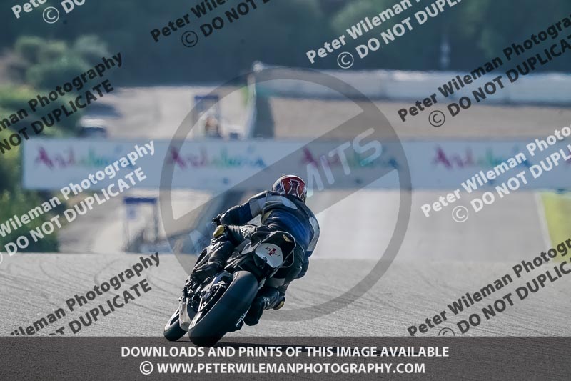 25 to 27th november 2017;Jerez;event digital images;motorbikes;no limits;peter wileman photography;trackday;trackday digital images
